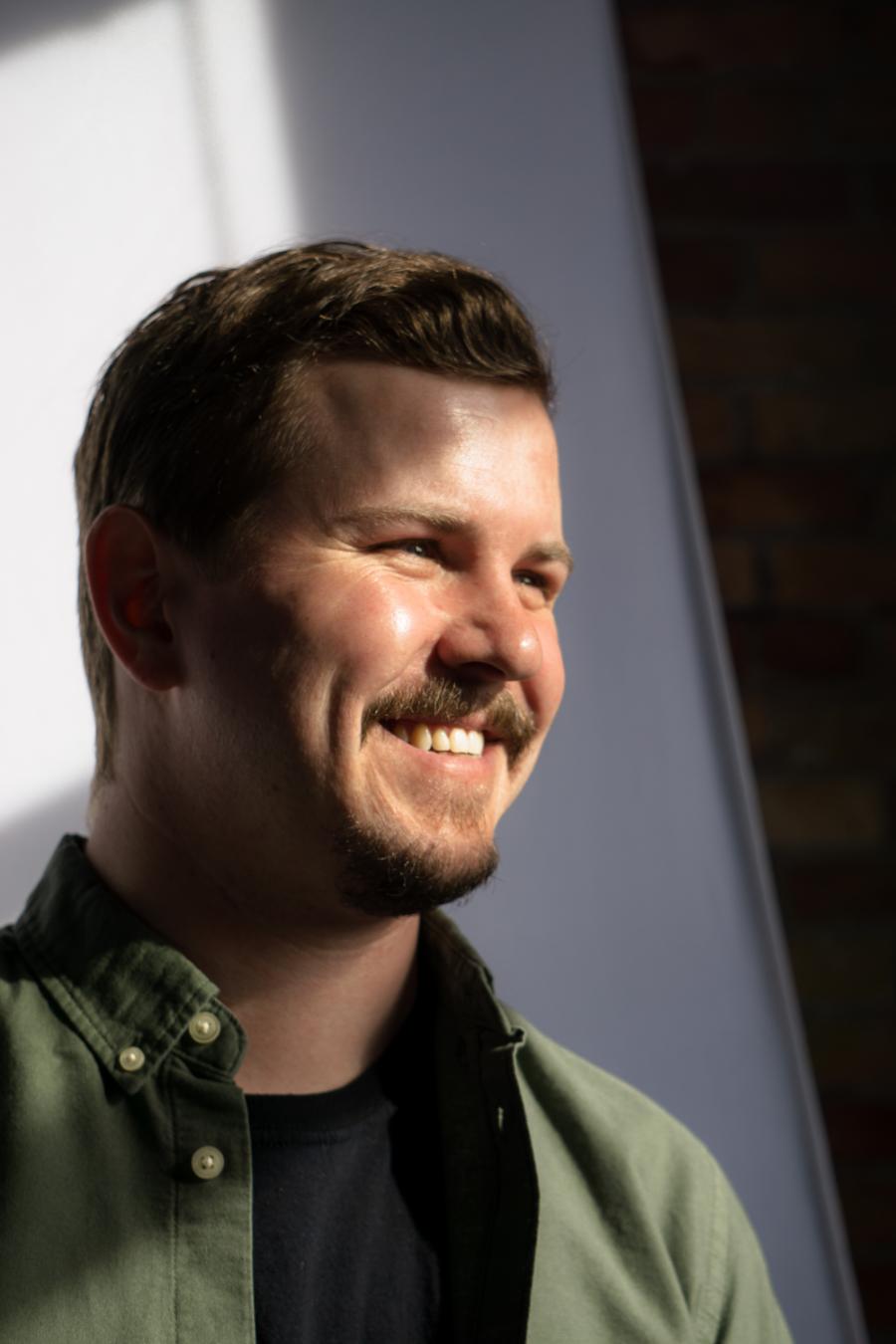 Andy Boren, founder of AB Web LLC